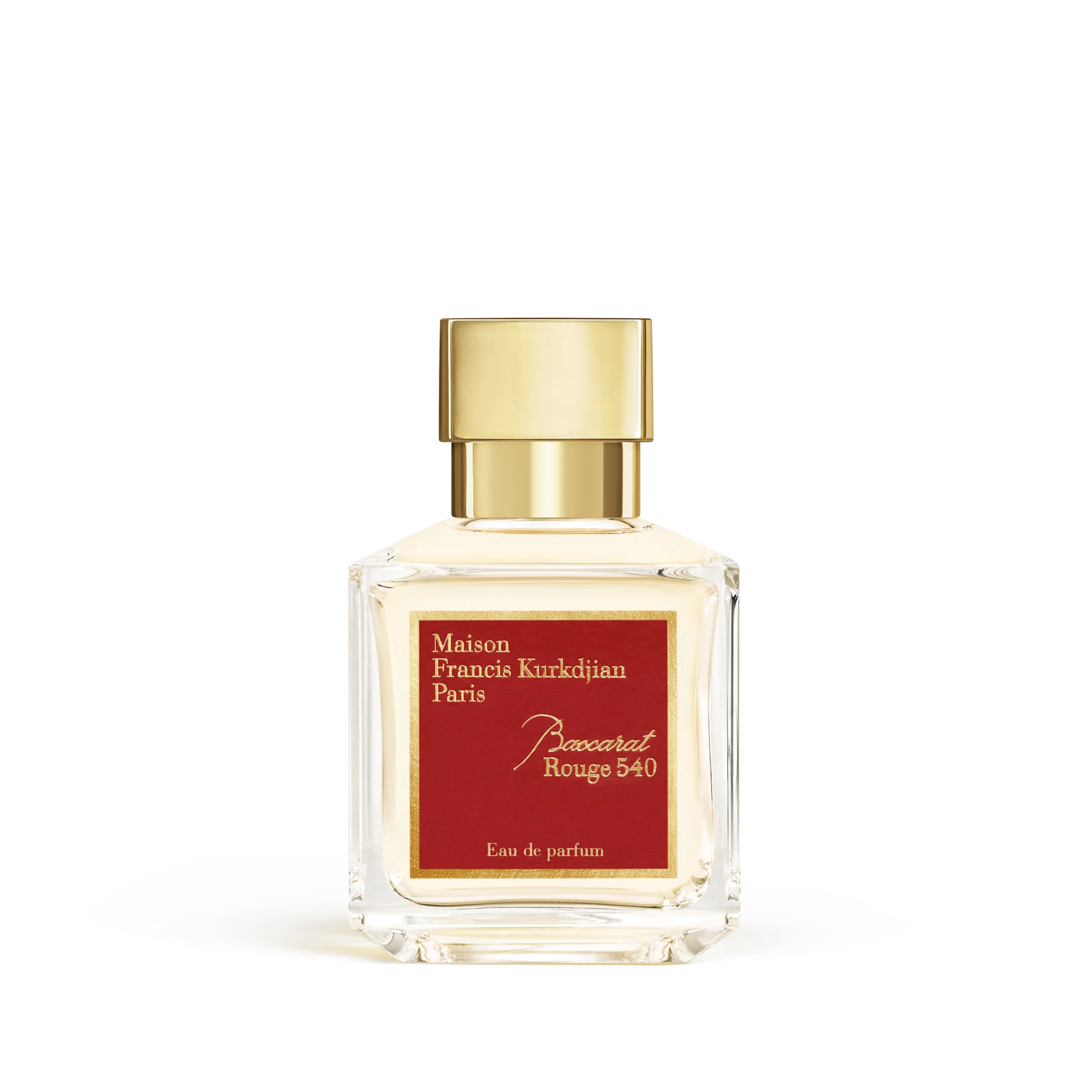 Maison Francis Kurkdjian – Baccarat Rouge 540