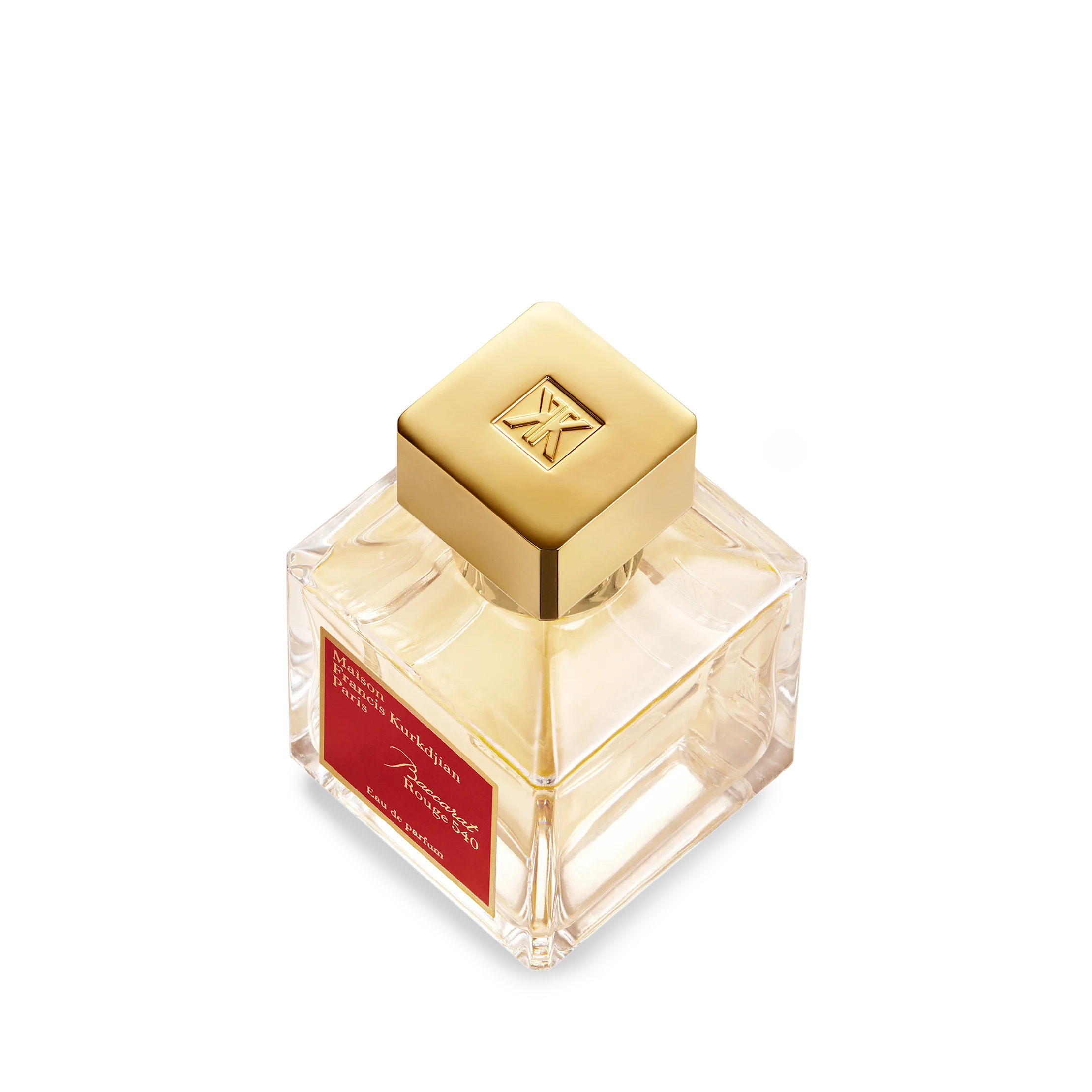 Maison Francis Kurkdjian – Baccarat Rouge 540