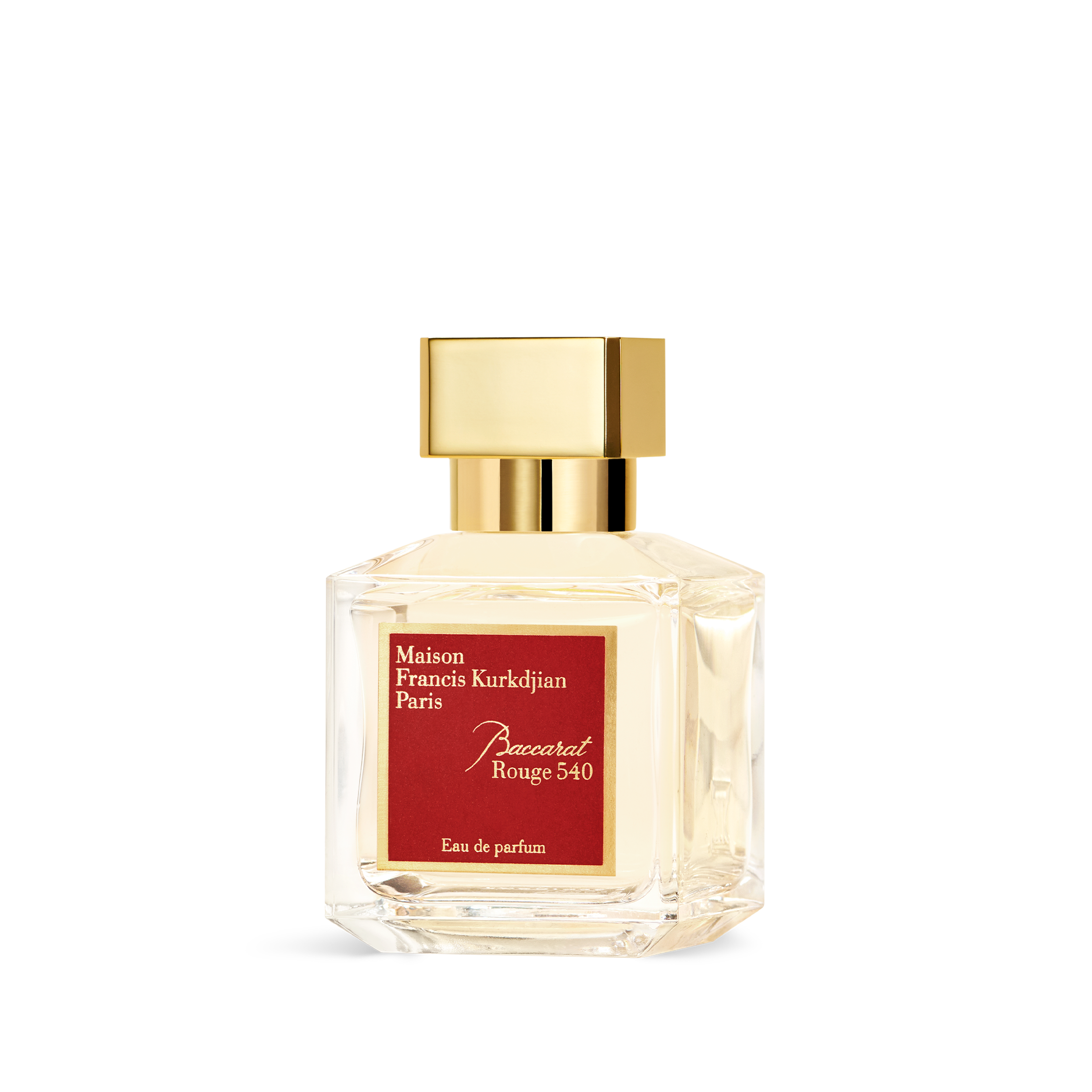 Maison Francis Kurkdjian – Baccarat Rouge 540