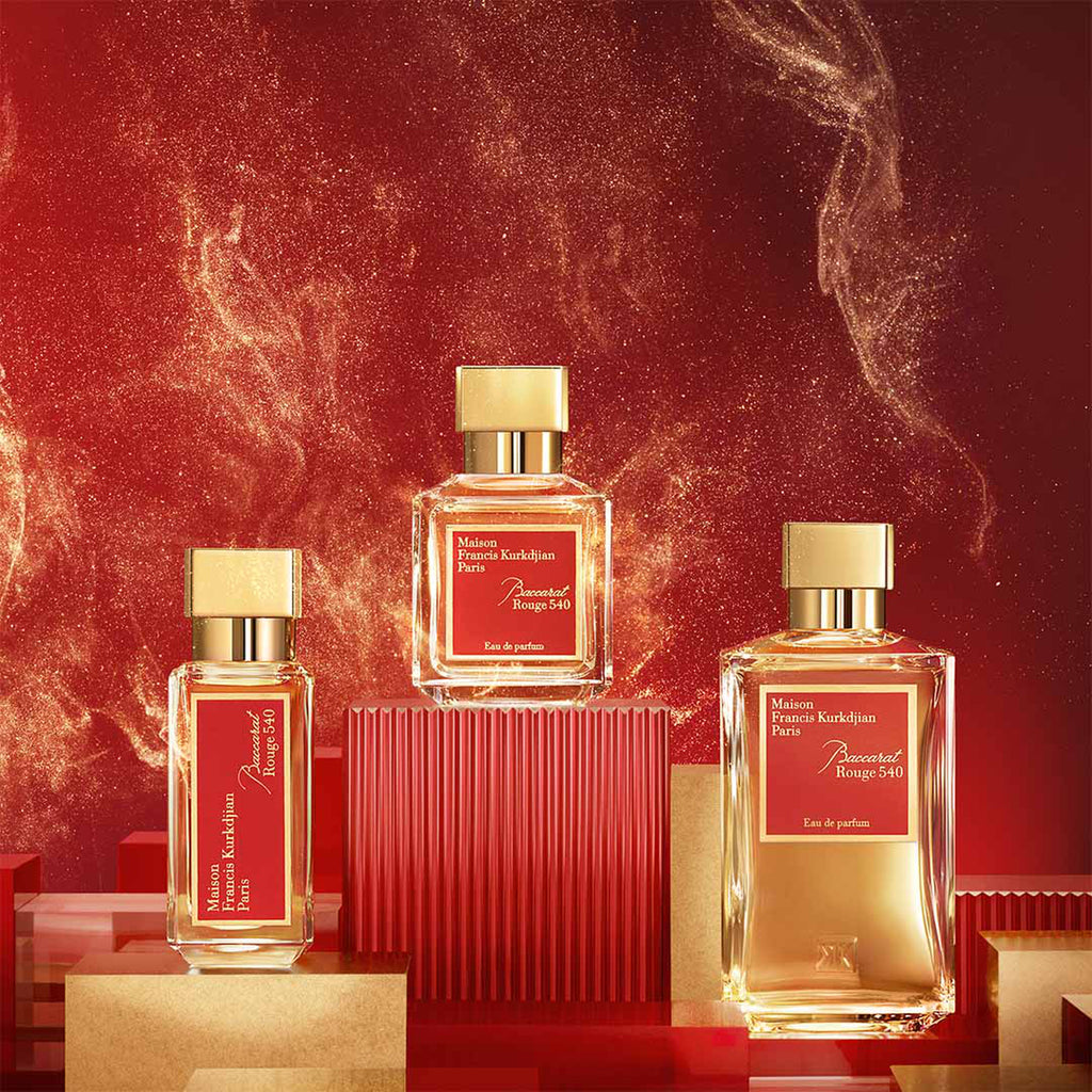 Maison Francis Kurkdjian – Baccarat Rouge 540