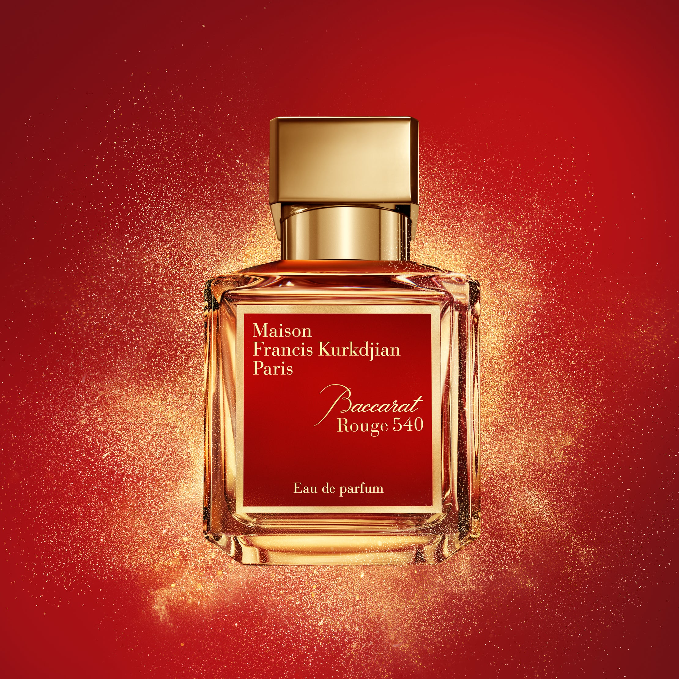 Maison Francis Kurkdjian – Baccarat Rouge 540