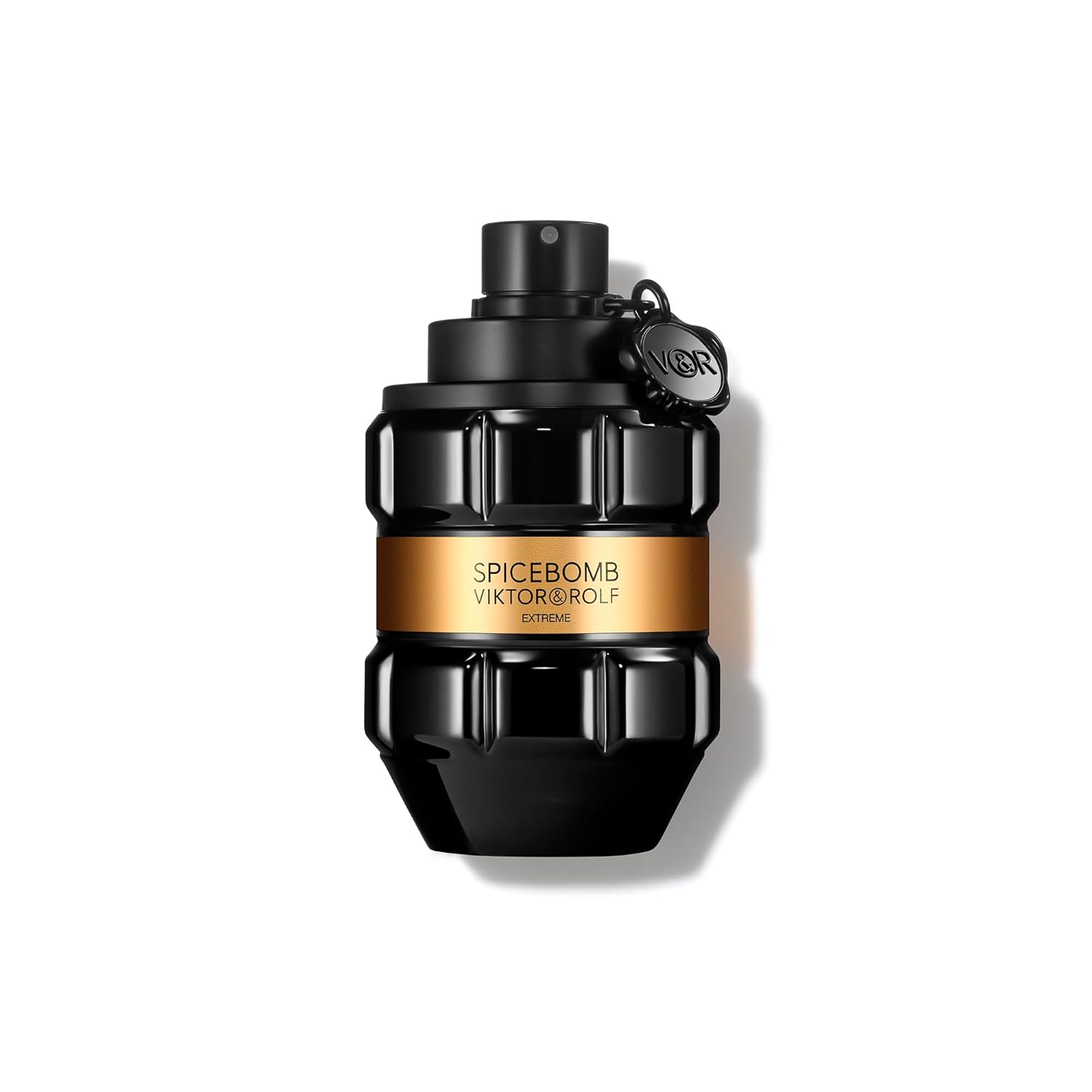 Spicebomb Eau de Toilette Extreme - Men's Cologne Set - Woody and Spicy - With notes of citrus and tobacco