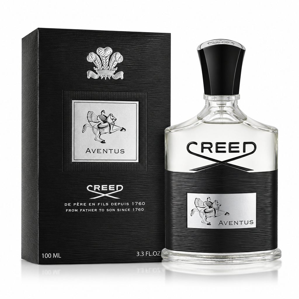 Creed Aventus Eau De Parfum For Men 3.3 Fl Oz