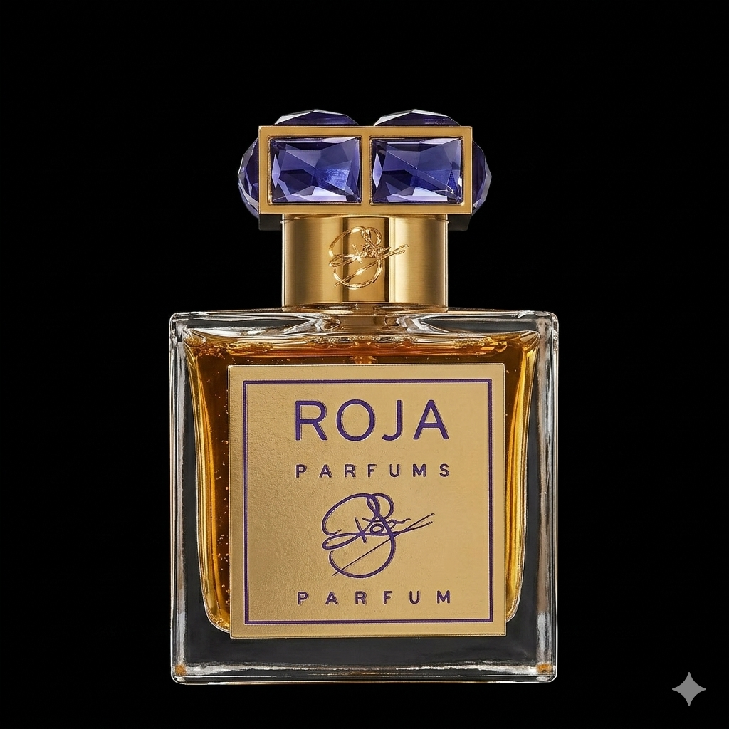 Roja Elysium (Blue & Gold Edition) – Elegant Valentine’s Present for Your Special SomeoneMen’s Eau de Toilette & Women’s EDT